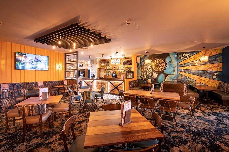 Three Jays Hotel Saint Osyth Buitenkant foto