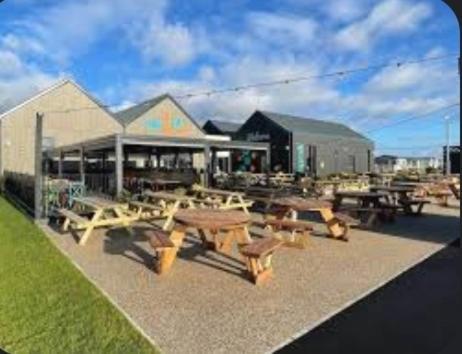 Three Jays Hotel Saint Osyth Buitenkant foto